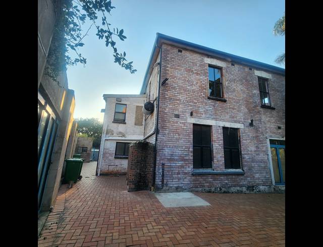 44M² RETAIL TO LET IN MORNINGSIDE